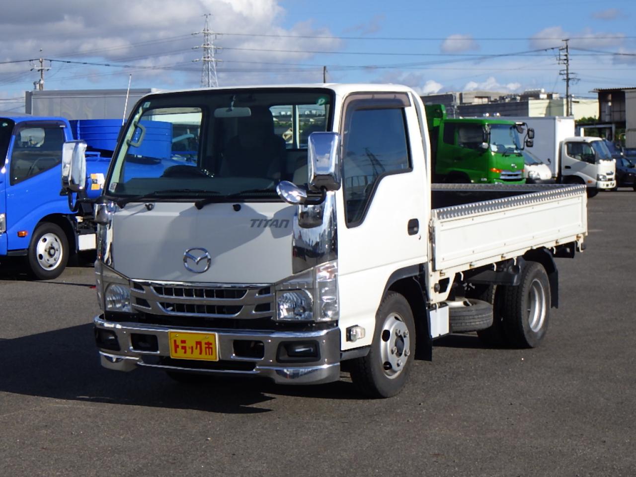 マツダタイタンTRG-LJR85A 平ボディー