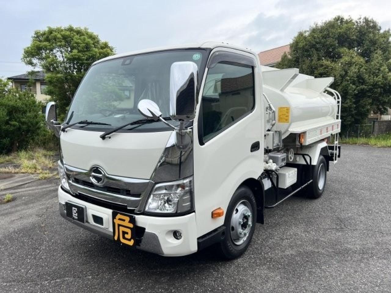 日野ヒノ2KG-XZU700M その他