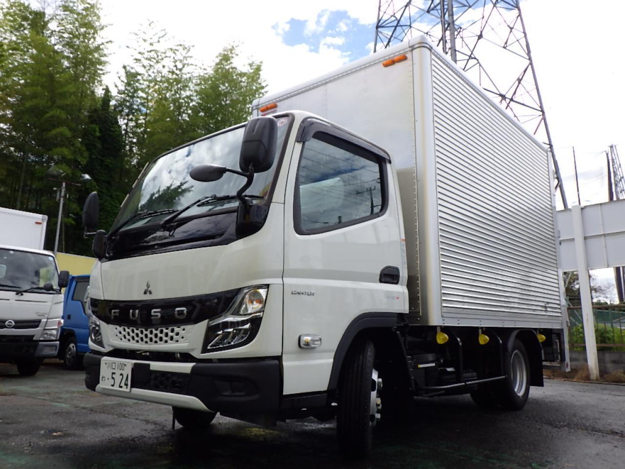 三菱キャンター2RG-FBA20 福祉車両