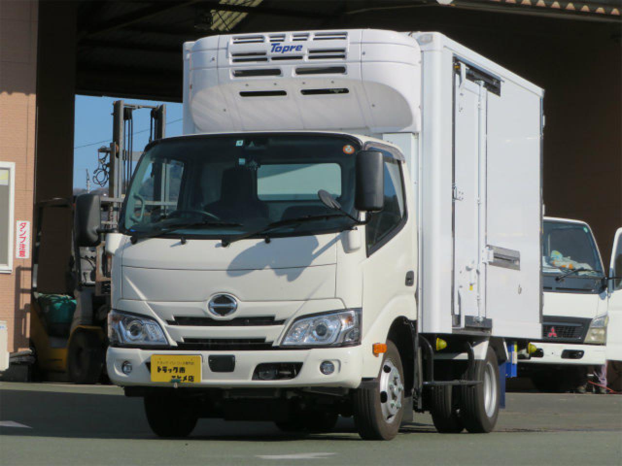 日野デュトロ2RG-XZU605M 冷蔵・冷凍車