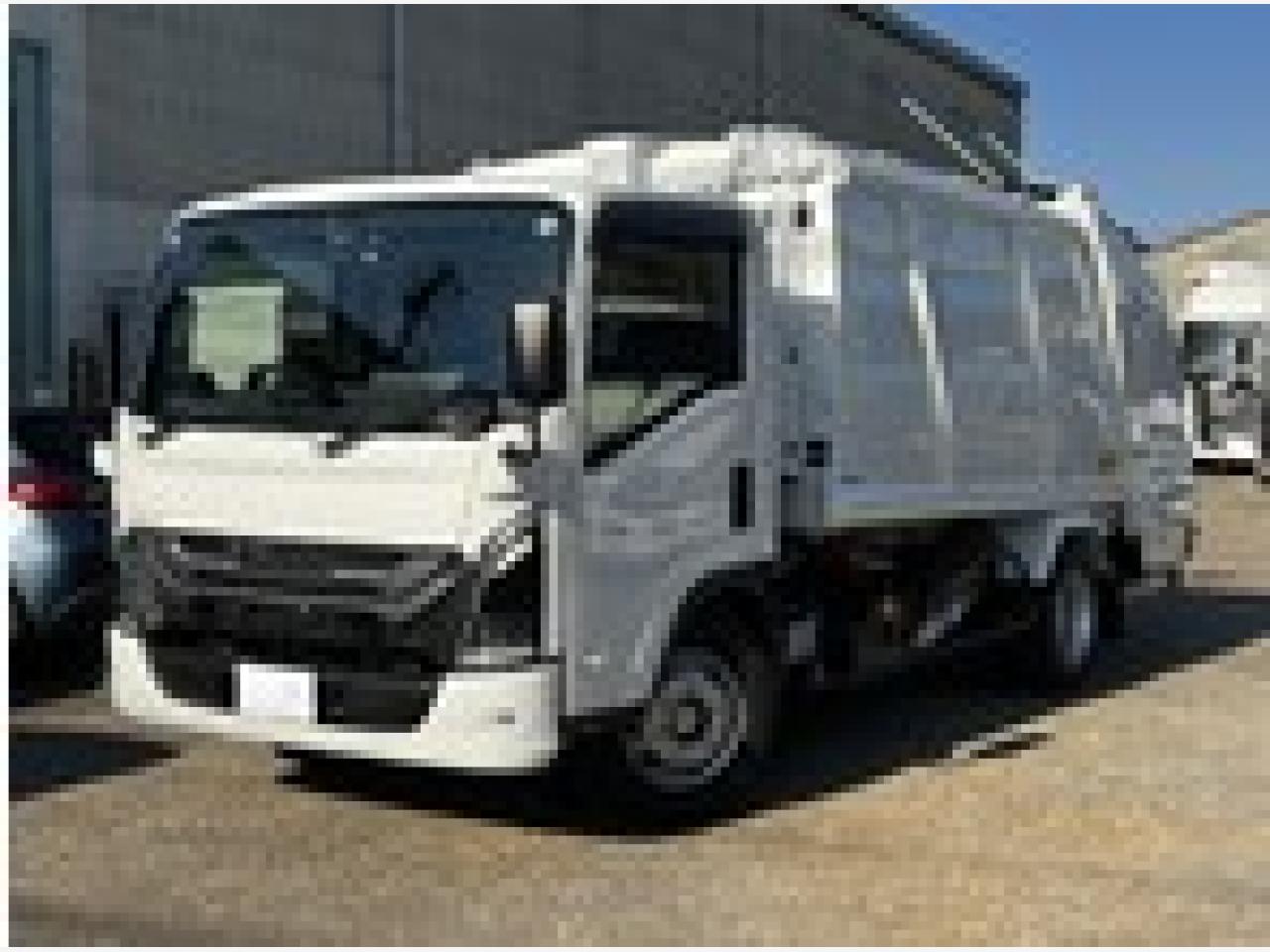 いすゞエルフ2RG-NPR88YM パッカー