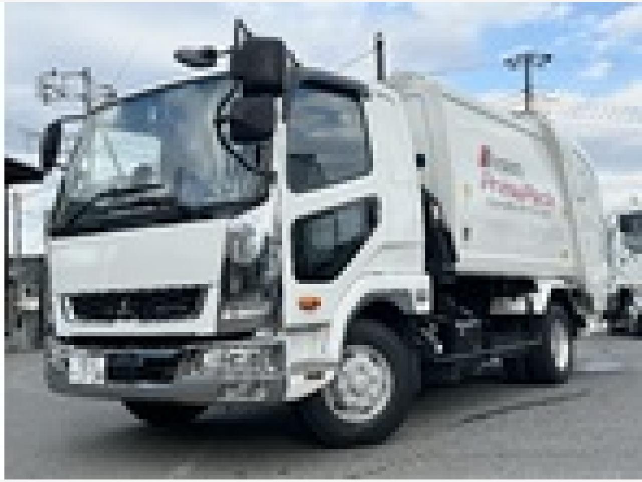 三菱ファイター2PG-FK62F パッカー