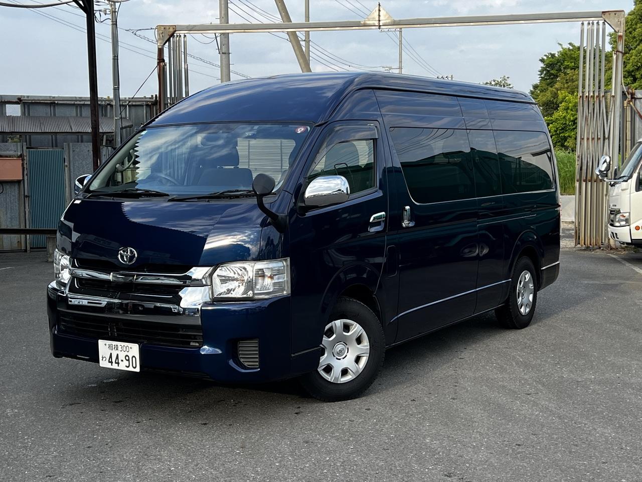 トヨタハイエースCBA-TRH224W その他