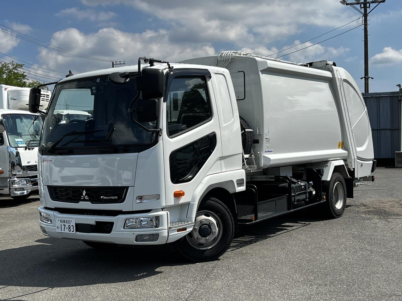 その他ファイター2KG-FK62F パッカー