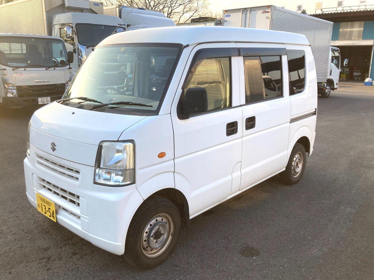 スズキエブリイEBD-DA64V 軽バン