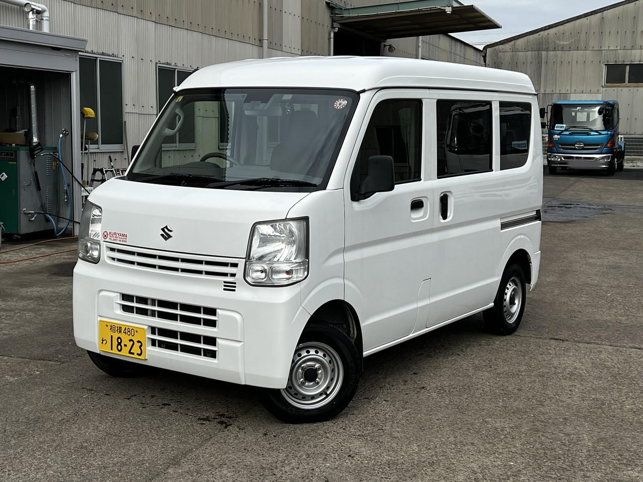 その他エブリイHBD-DA17V 軽バン