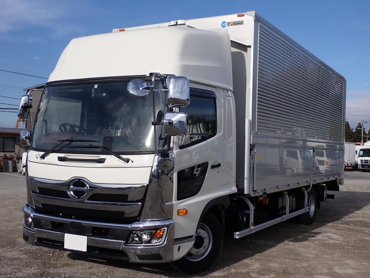 日野レンジャー2PG-FD2ABG ウイング