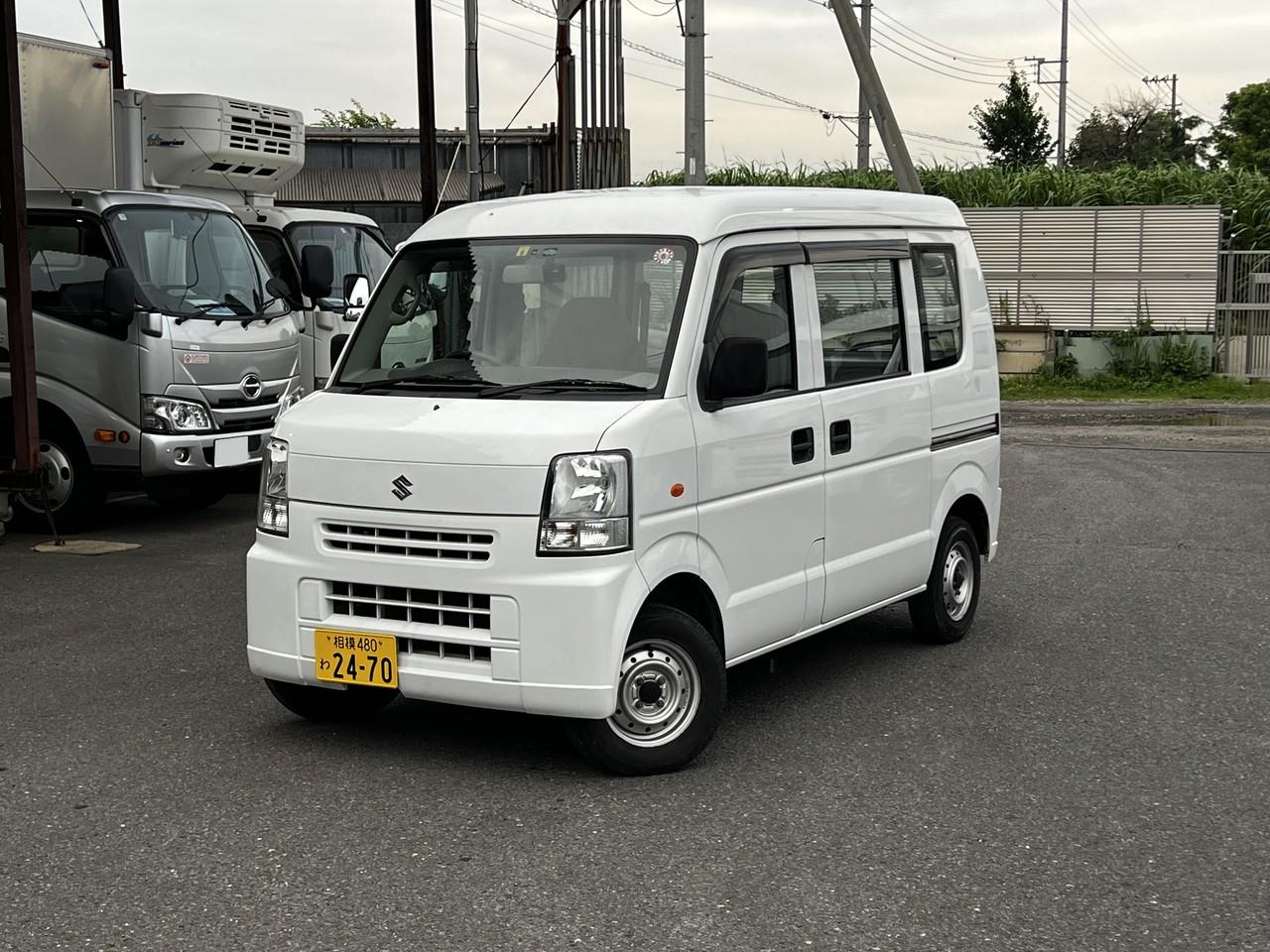 その他エブリイEBD-DA64V 軽バン