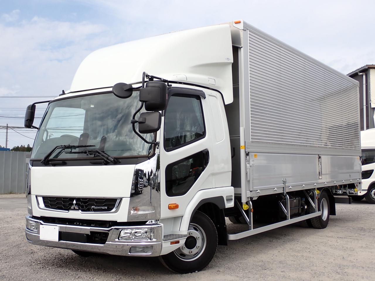 三菱ファイター2KG-FK65F ウイング