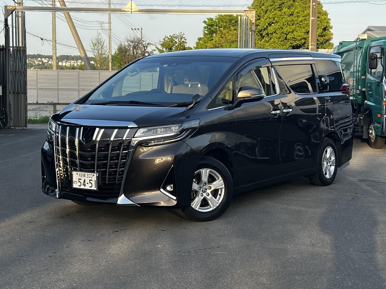 トヨタその他(トヨタ)3BA-AGH30W その他