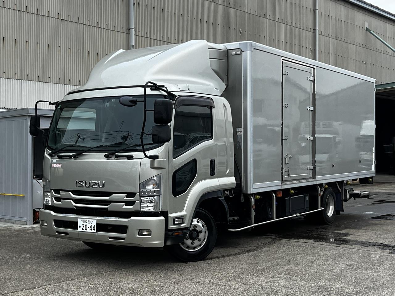 いすゞフォワード2PG-FRR90T2 冷蔵・冷凍車