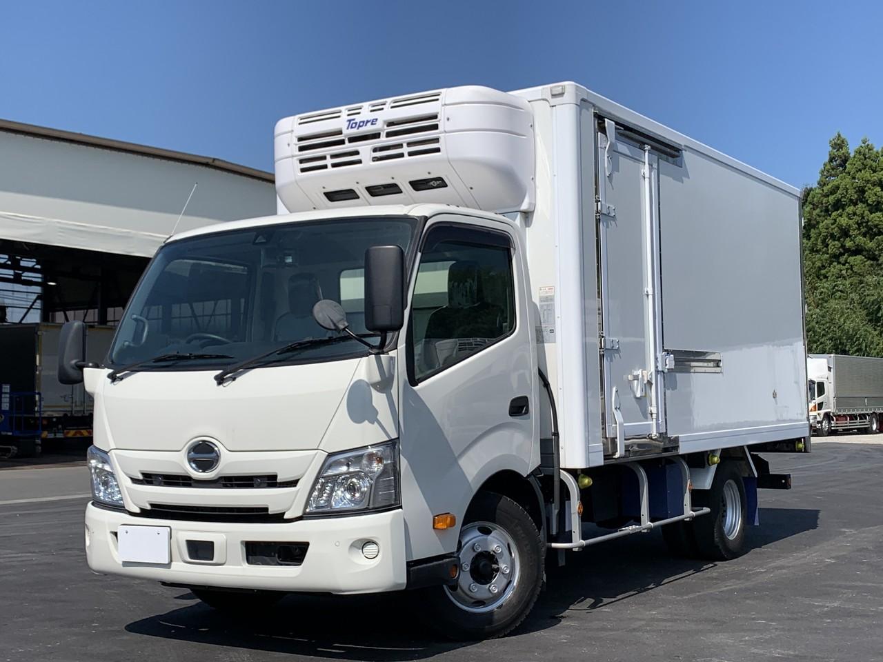 日野デュトロ2RG-XZU712M 冷蔵・冷凍車