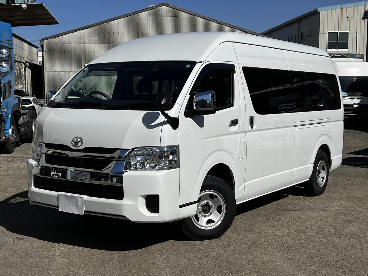 トヨタハイエース3BA-TRH229W その他