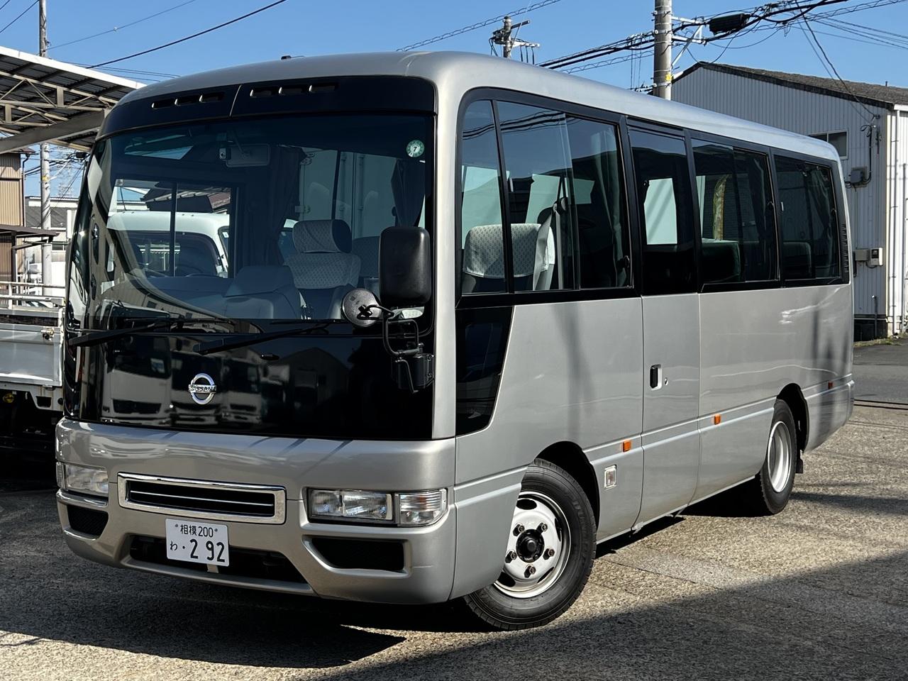 日産シビリアンUD-DVW41 その他