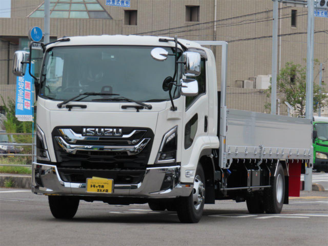 いすゞフォワード2RG-FRR90T4 平ボディー