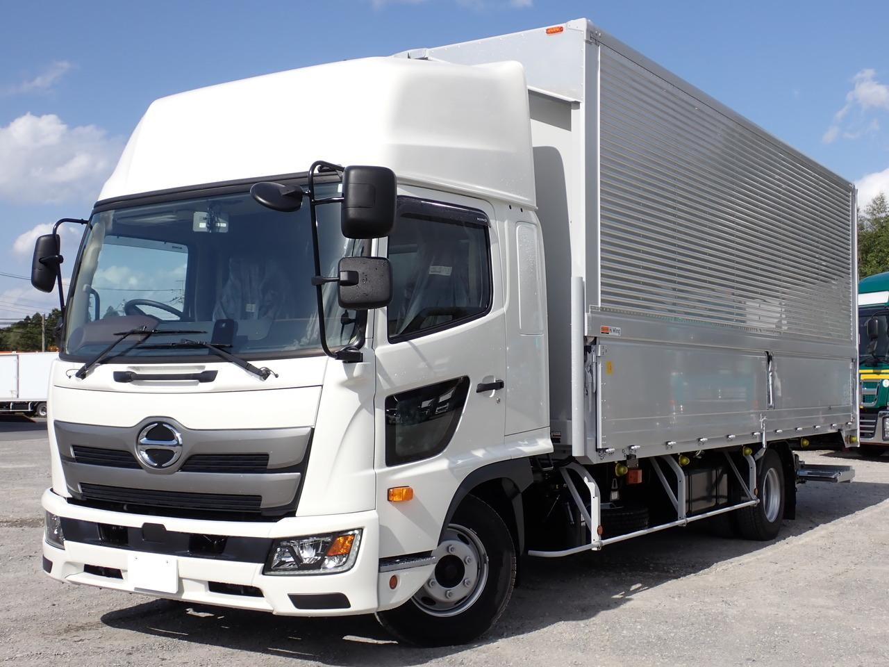 日野レンジャー2PG-FD2ABG ウイング