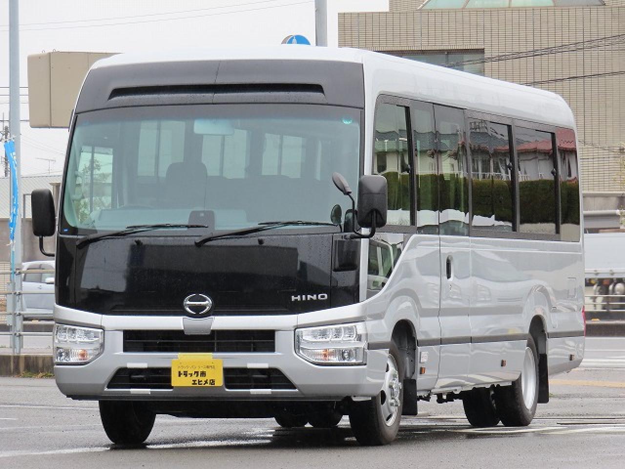 日野リエッセ2KG-GDB70M バス