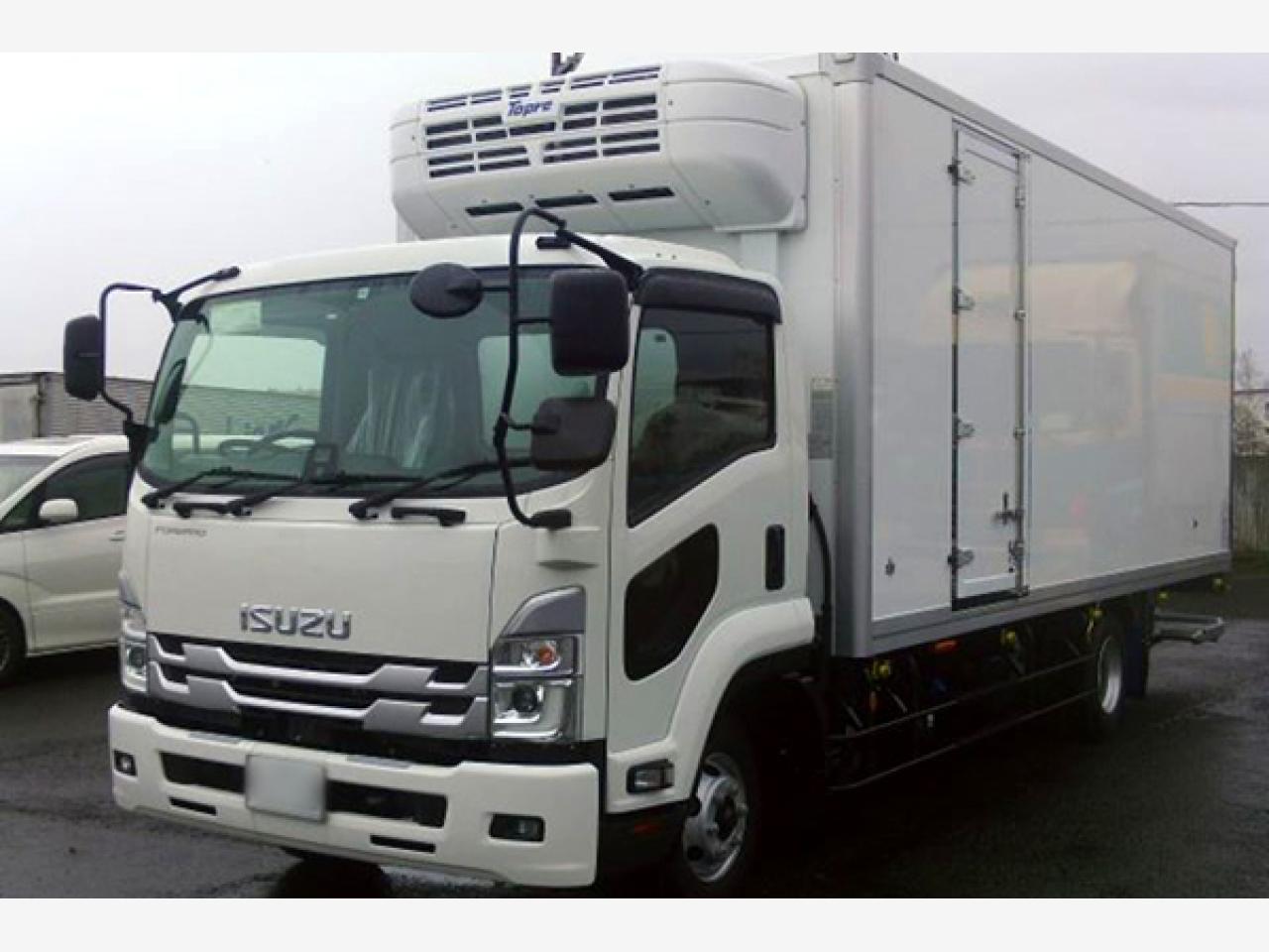 いすゞフォワード 冷蔵・冷凍車