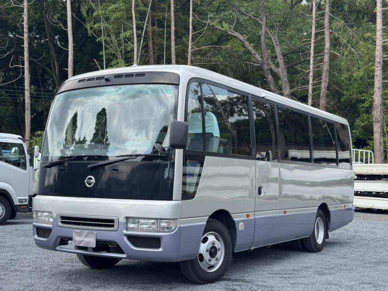 日産シビリアンABG-DJW41 バス
