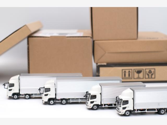 一目で分かる！荷物早見表を公開！これで借りる車両の積載量が分かる