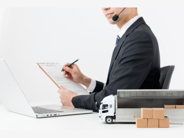 【事務担当者必見】電話問い合わせはもう不要！トラカリで「パワーゲート・冷蔵車」の空車を確実に手配する検索・予約方法