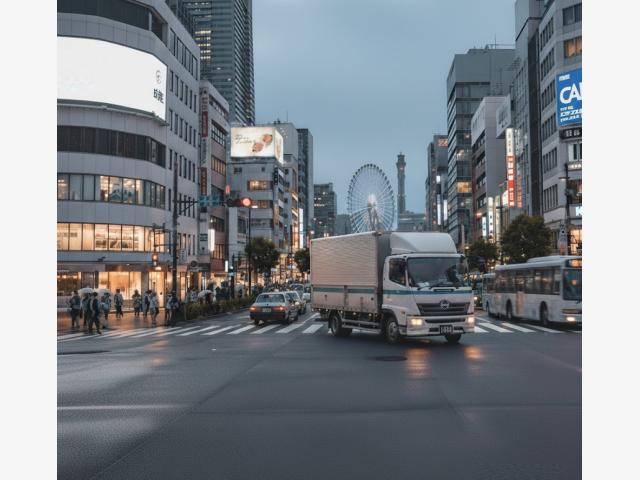 【神奈川県】トラックレンタカー拠点：川崎・厚木・綾瀬(大和・海老名・座間)エリアの専門業者