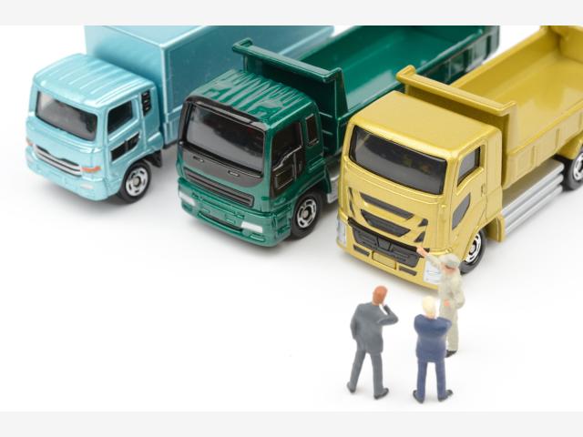 運送業の経営戦略