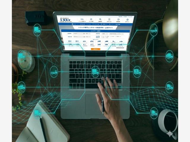 トラックを「スポット利用」する5つの劇的メリット