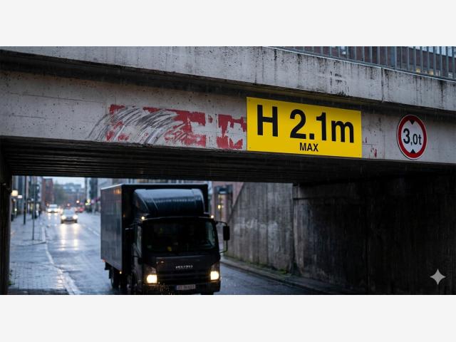 【プロの常識】トラックの「全高（地上高）」選びで絶対に守るべき「＋10cm」の法則