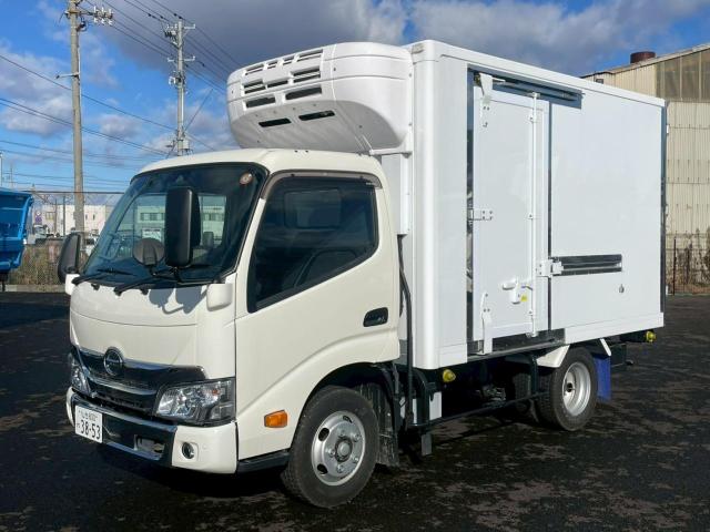 冷凍車の予冷？温度管理の基礎知識💡