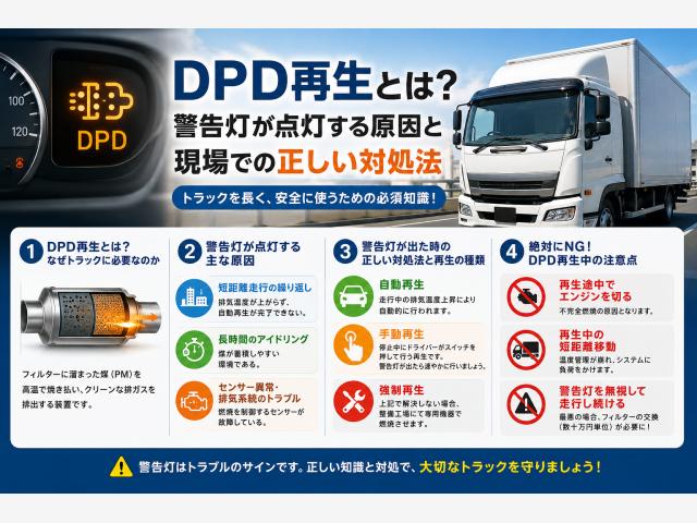 DPD再生とは？