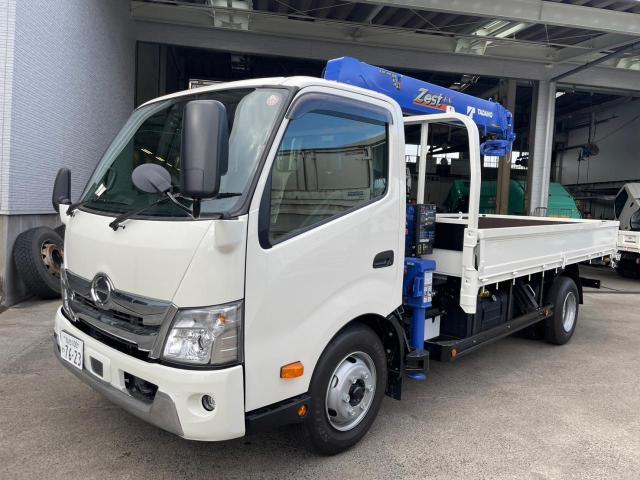 2tクレーン付きトラック（ユニック車）レンタルならトラカリ｜料金・用途・レンタル可能車両を紹介