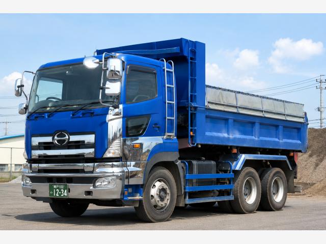 ダンプレンタルならトラカリ｜料金相場・利用シーン・全国のレンタル可能車両をご紹介