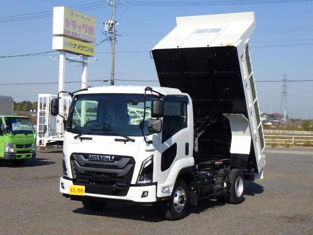4tダンプレンタルならトラカリ｜料金相場・積載量・レンタル可能車両を紹介
