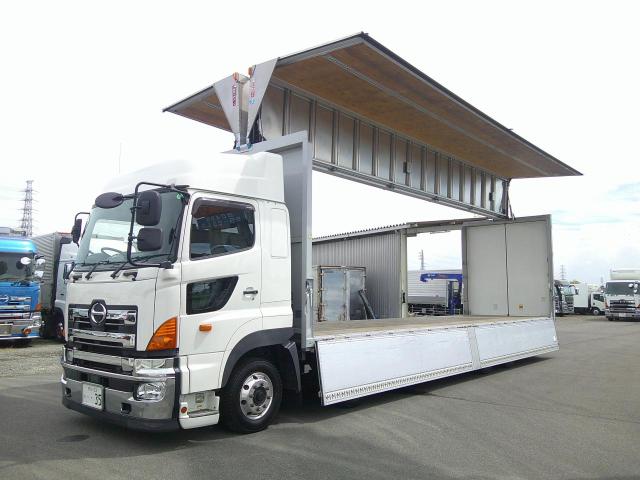 ウイング車レンタルの料金相場は？1日・1週間・1か月の費用を解説