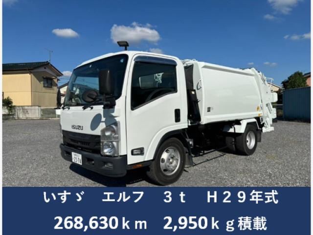 2tパッカー車レンタルならトラカリ｜料金・用途・レンタル可能車両を紹介
