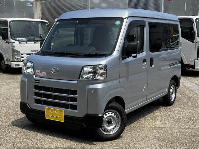 軽バンの荷室サイズ・積載量を比較｜荷物に合う車両の選び方