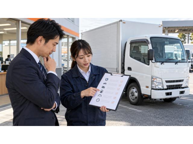 トラックレンタルの料金以外に確認したい費用｜保険・回送・燃料・延長料金